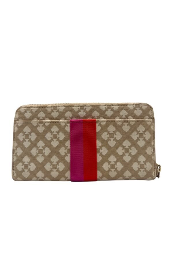 KATE SPADE - NEDA ZIP AROUND WALLET - Image 7